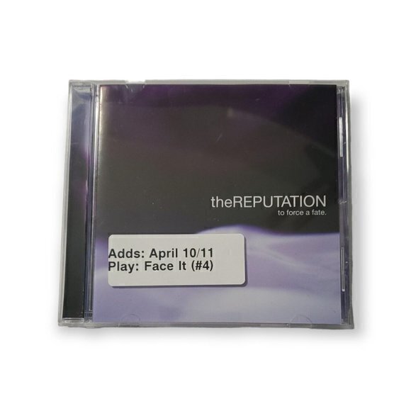 The Reputation‎ - To Force A Fate [2004 CD] - Picture 1 of 4